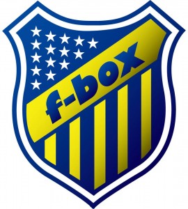 f-boxエンブレム