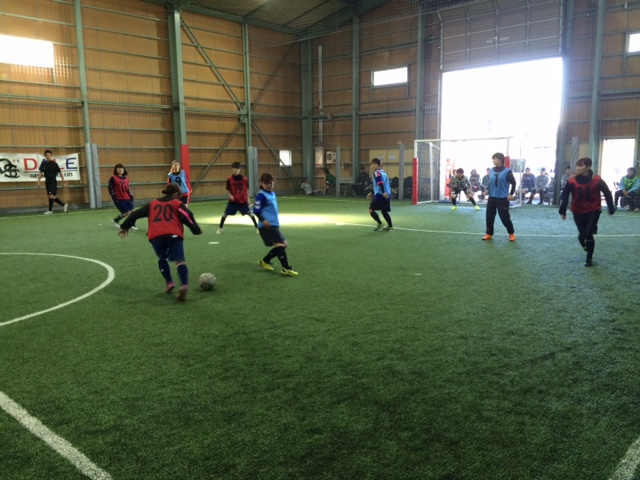 レディース大会風景５