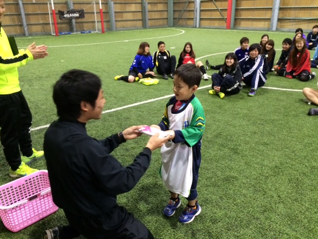 レディース大会風景２