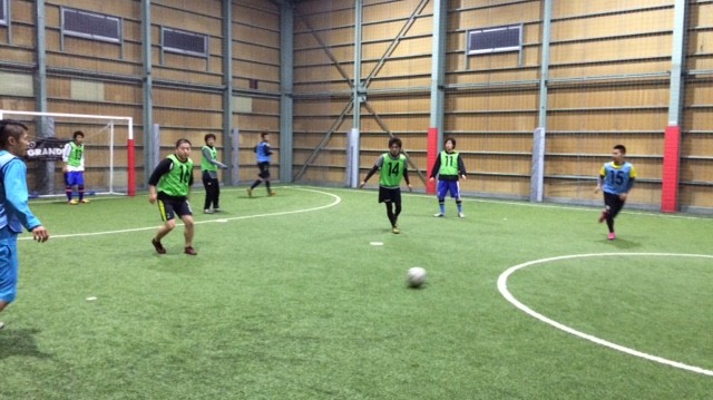 男性個人参加１