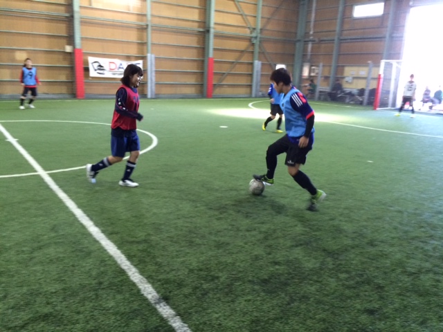 レディース大会風景４