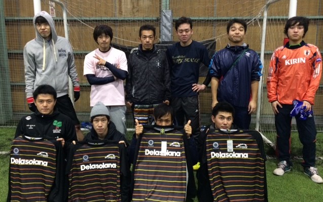 優勝：プラマイ