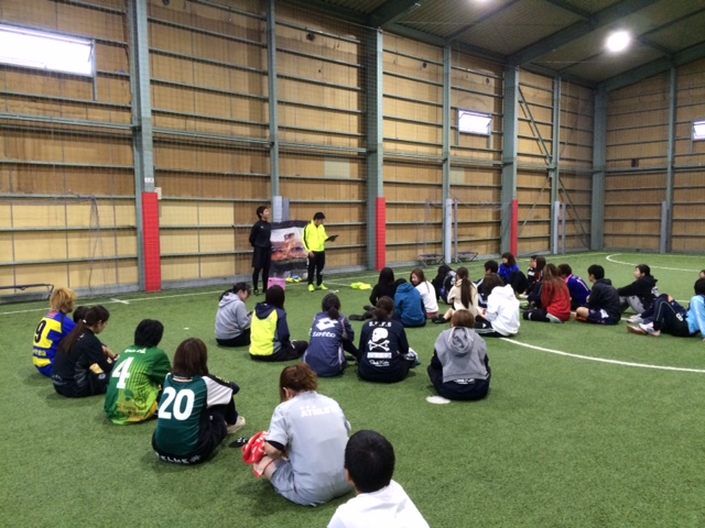 レディース大会風景１