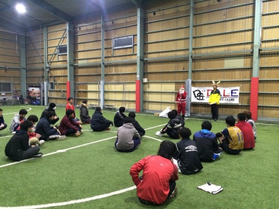 クリスマスエンジョイ大会