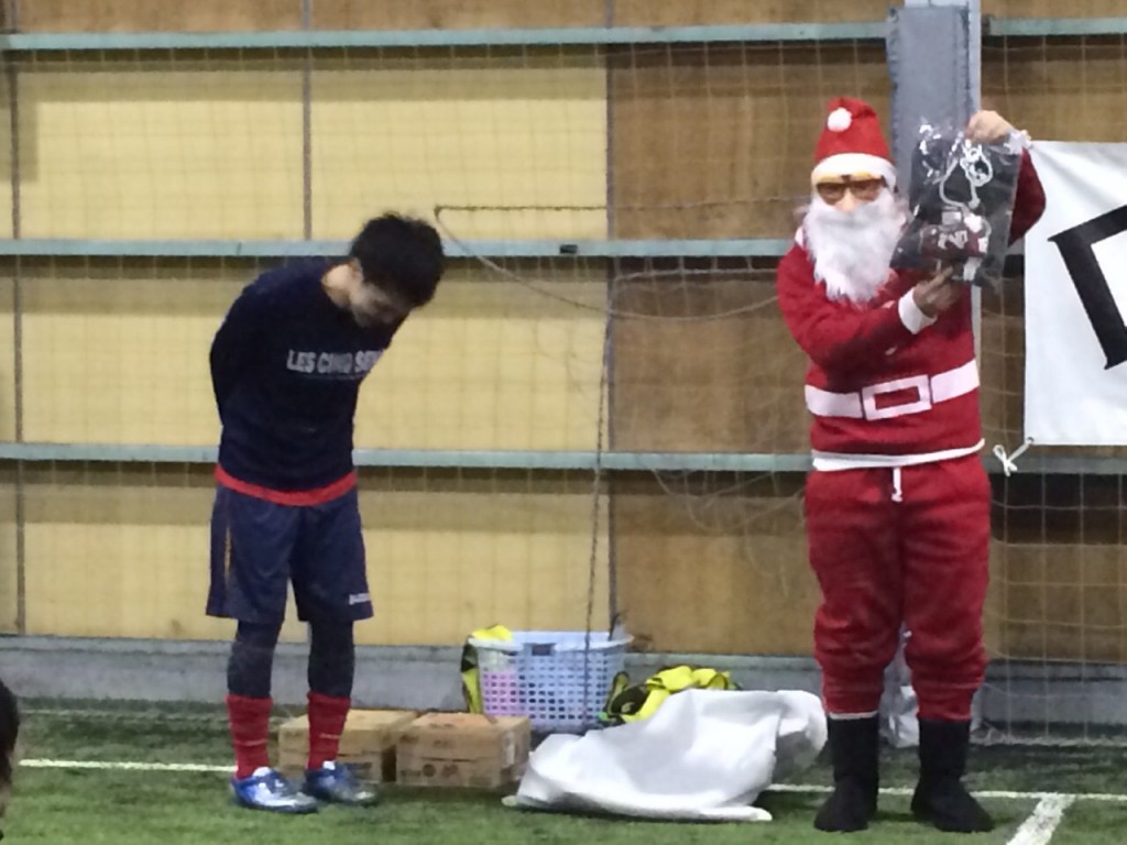 クリスマスエンジョイ大会 (5) クリスマスエンジョイ大会 (5)