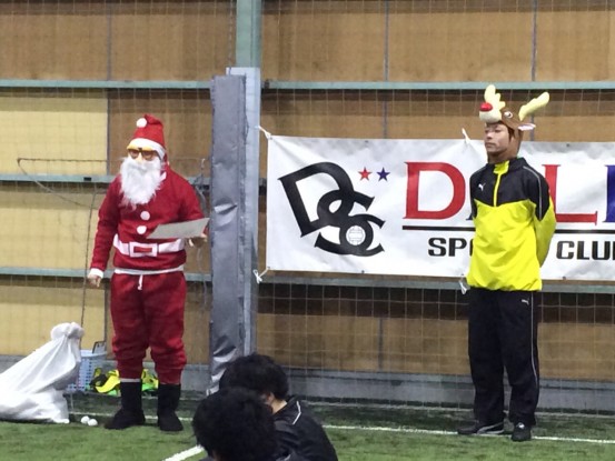 クリスマスエンジョイ大会 (4)