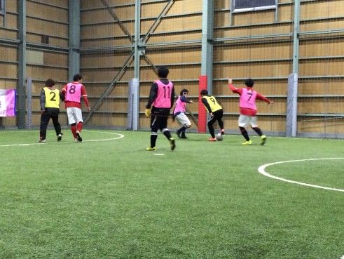 オープン大会 (2)