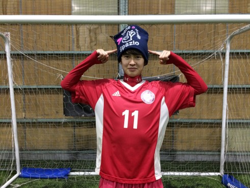 久保田　岬さん