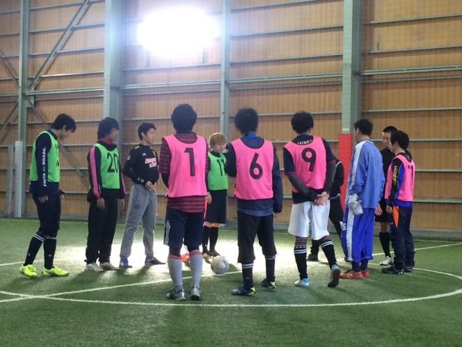 豪華景品ビギナー大会４