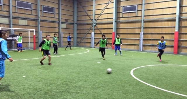 男性個人参加１