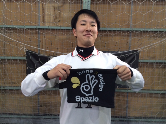 徳田将太さん２