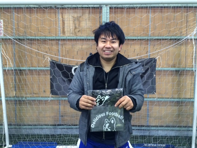 大新垣達也さん