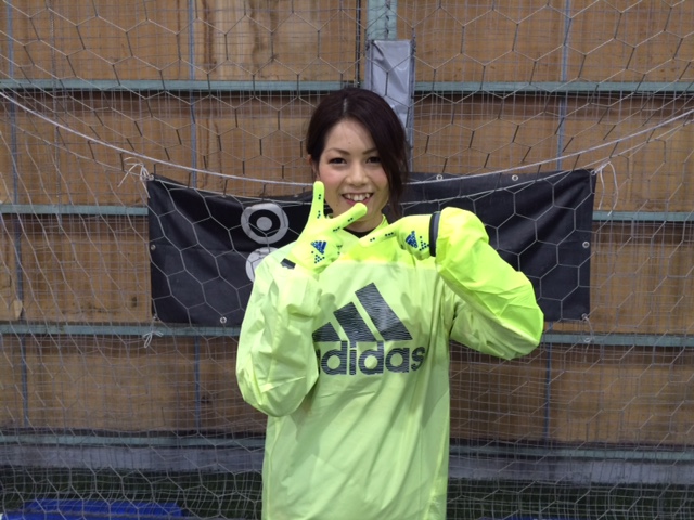 菅原佳奈枝さん