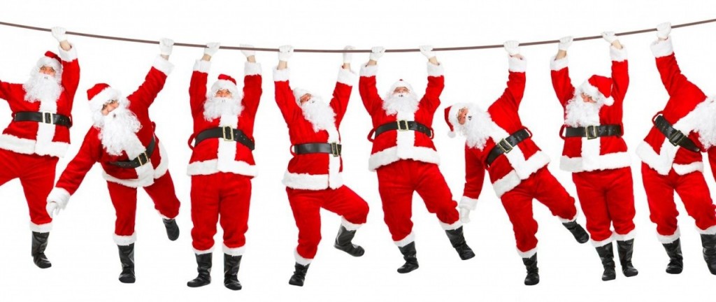 サンタクロース