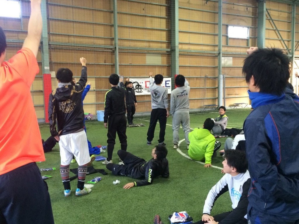 じゃんけん大会 じゃんけん大会