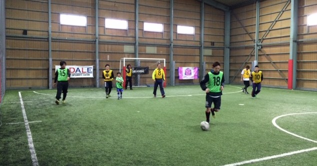 特別開催MIXレッスン２