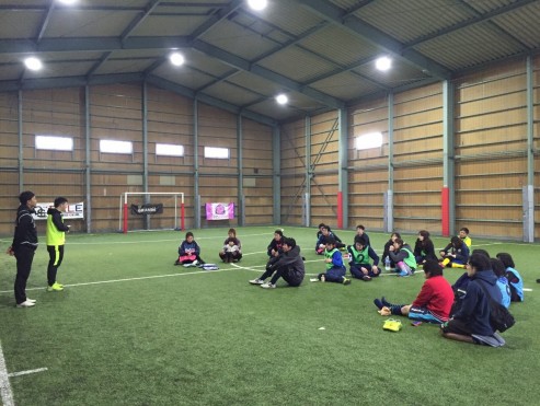 ミックス１大会５