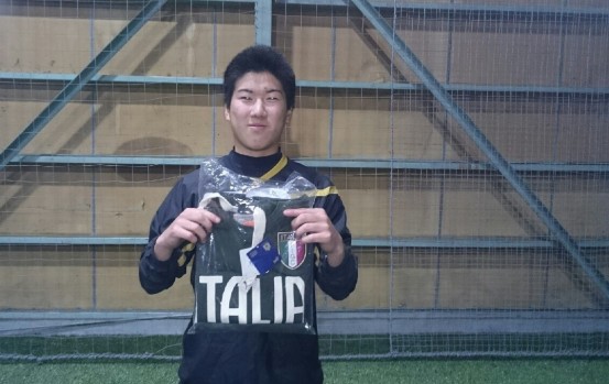 鈴木　孝規さん