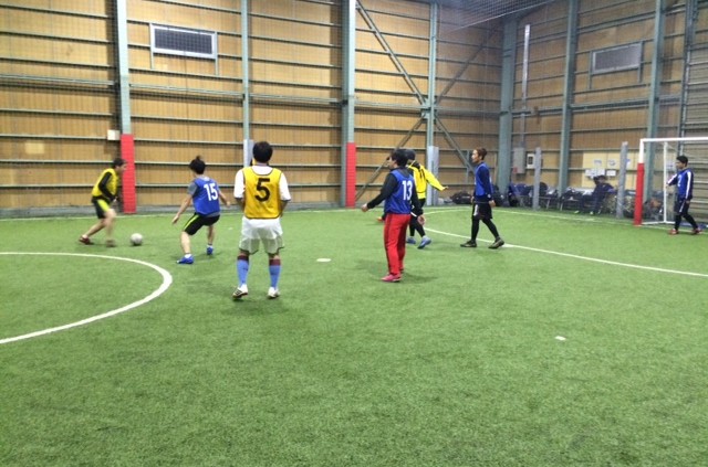 男性個人参加１