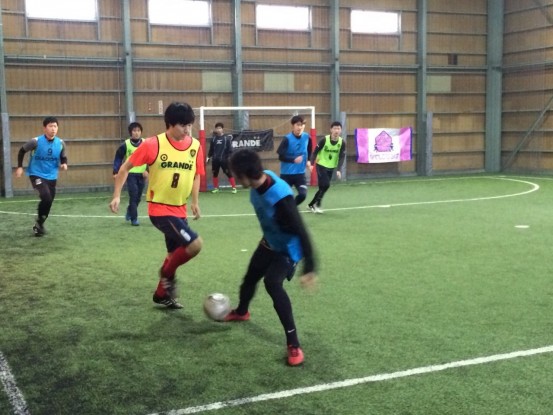 エンジョイ大会４