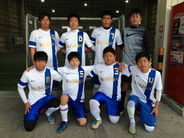 あんくるぶれいく