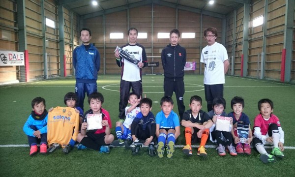 ミックス個人参加