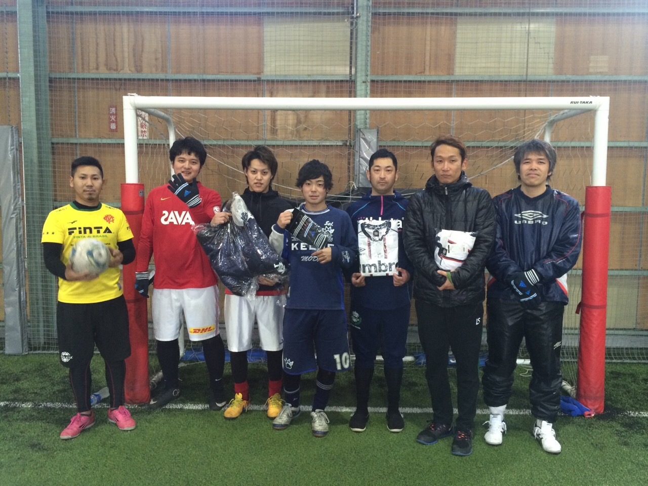 ３時間男性個人参加２