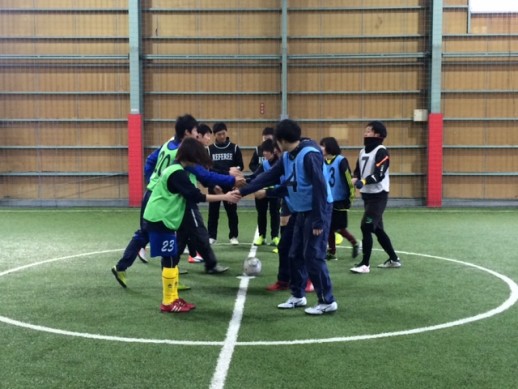 ミックス１大会１