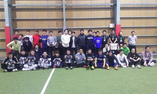 2周年記念ビギナー大会