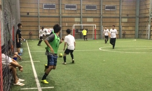 8.19 プレー写真3 8.19 プレー写真3