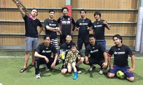 FC KAMIFUKU FC KAMIFUKU