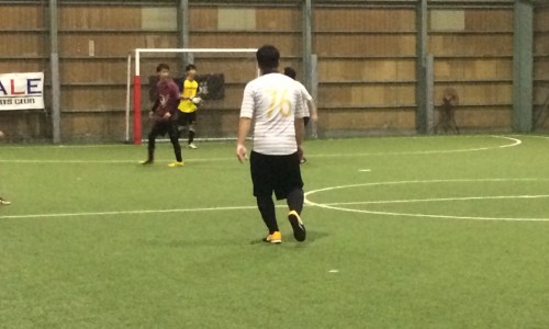 8.19 プレー写真 8.19 プレー写真