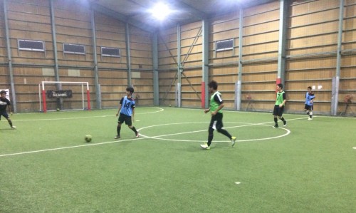 8.19 プレー写真2 8.19 プレー写真2