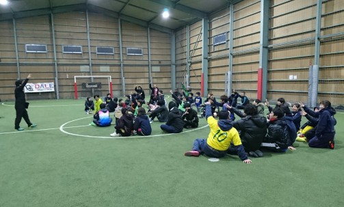 じゃんけん大会