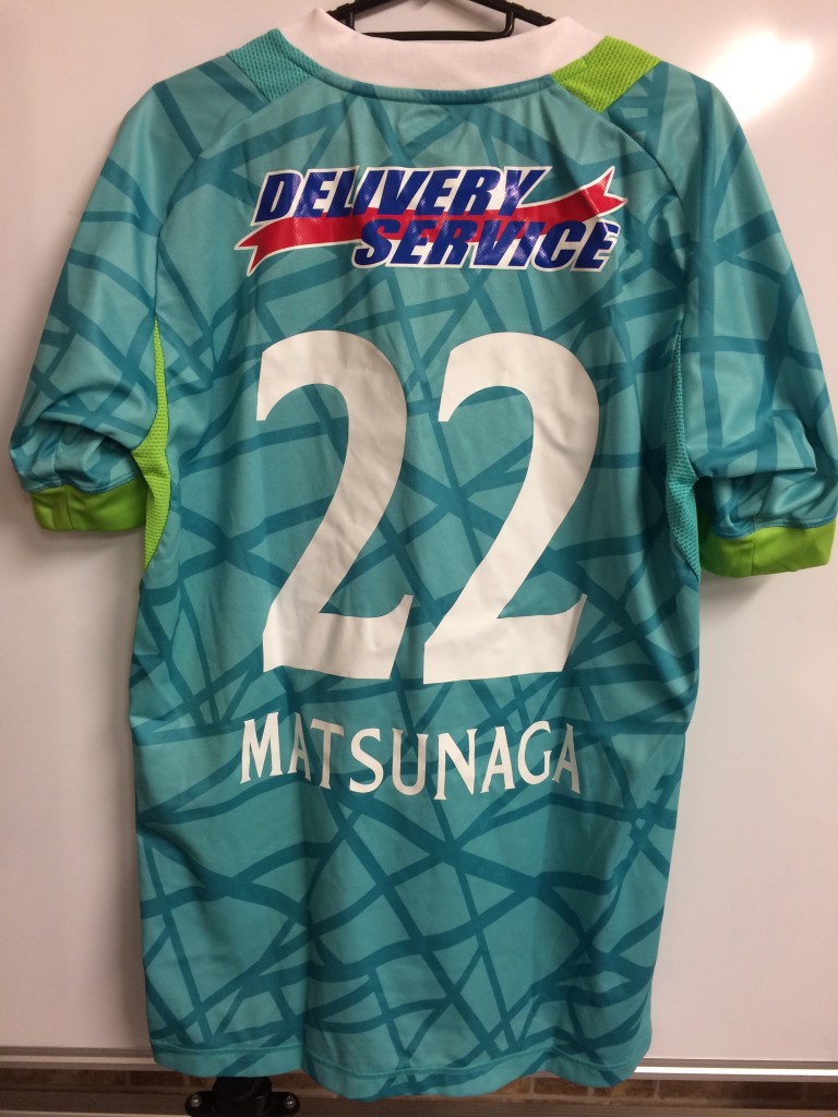 ユニフォーム背