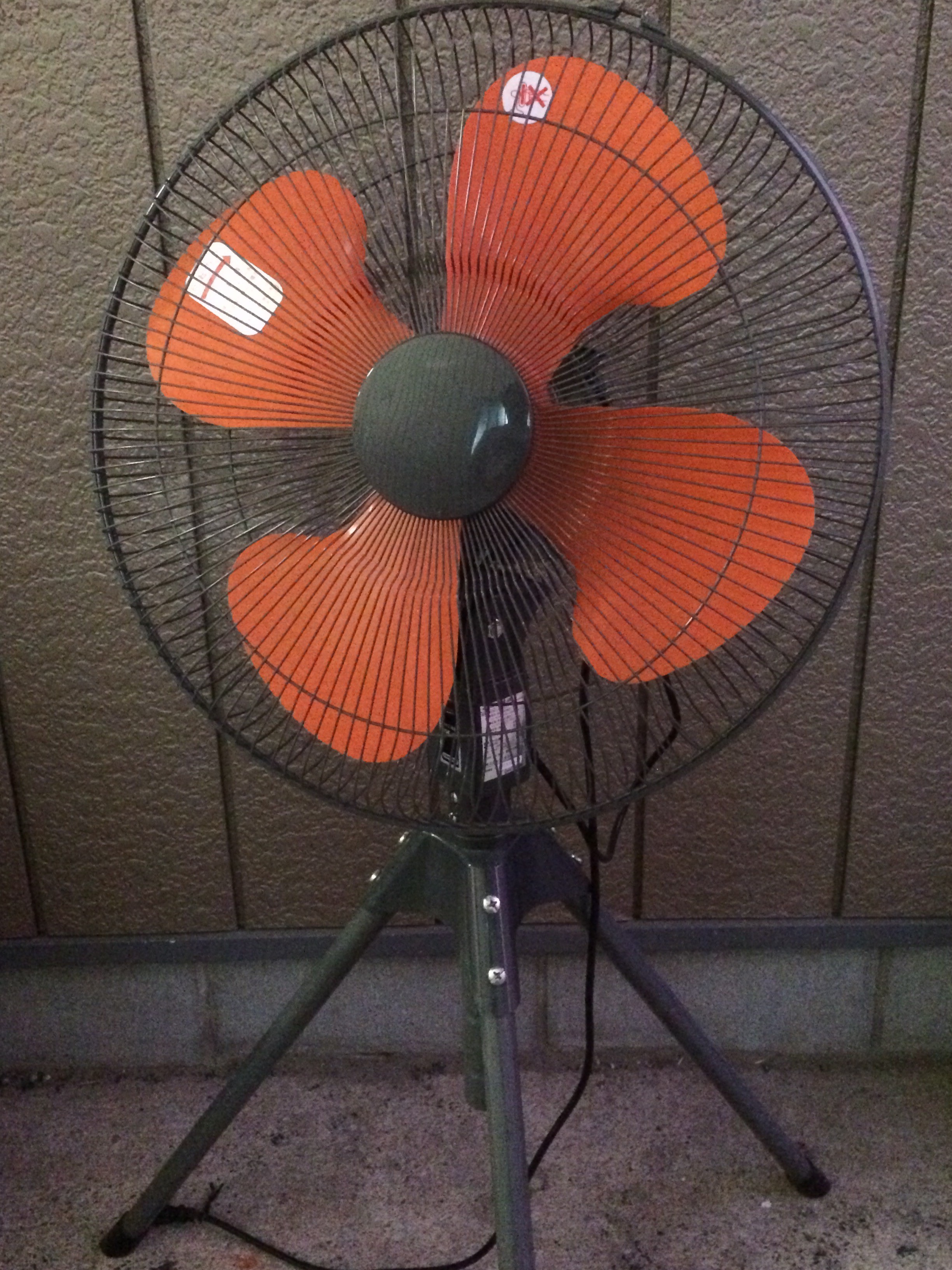 エフボックス_扇風機1