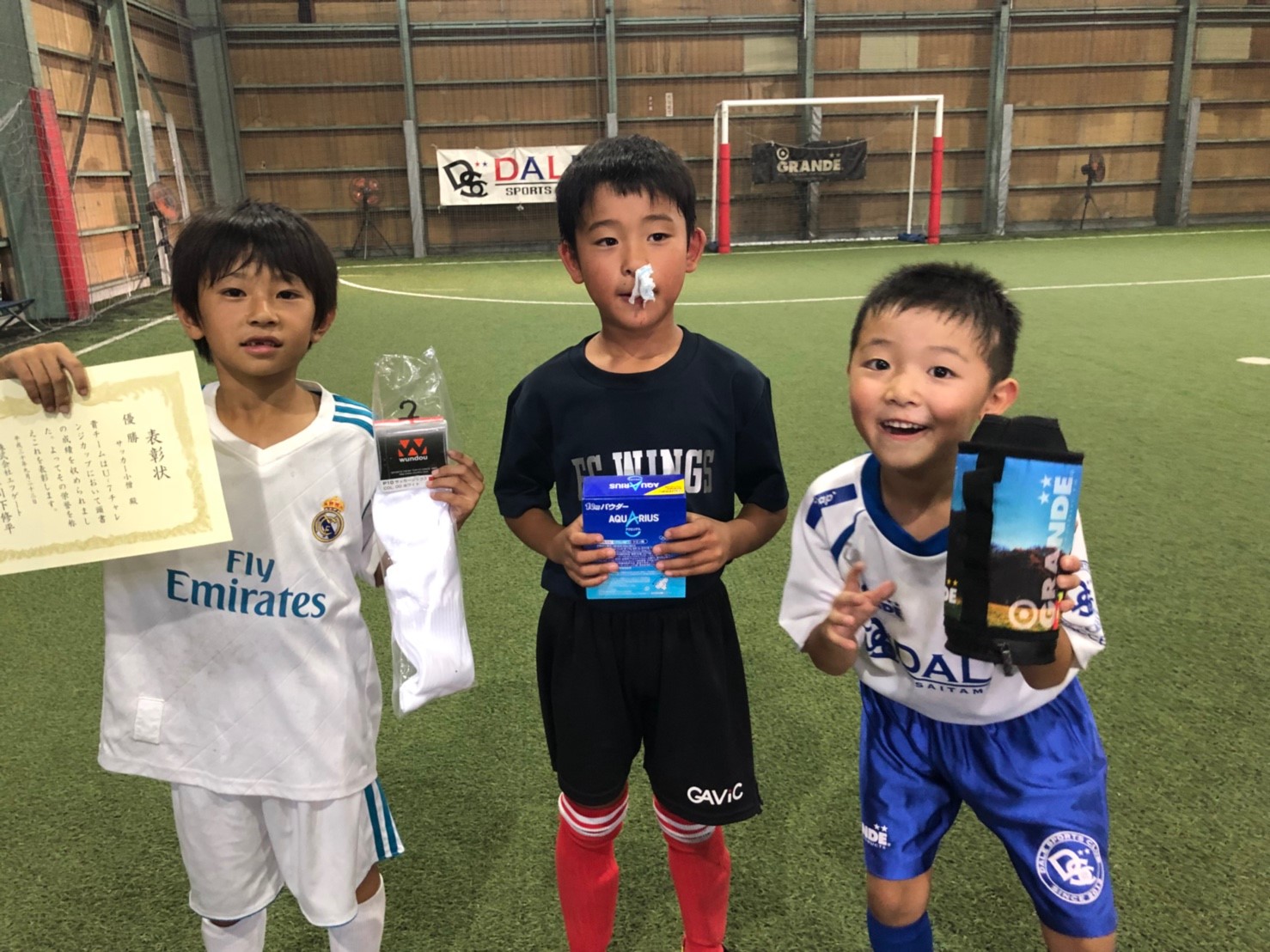 2018／9／23チャレンジカップU7_180923_0020