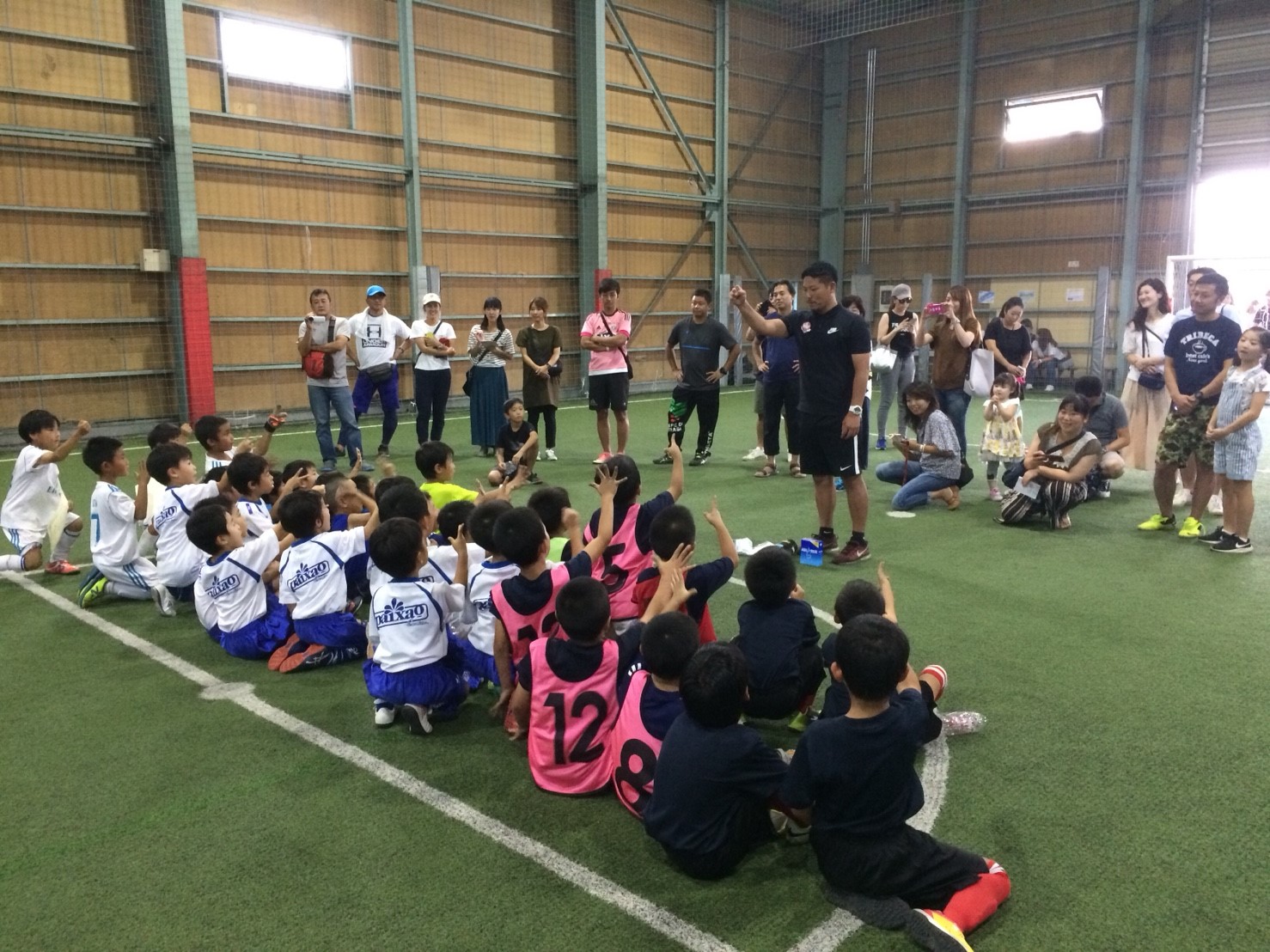 2018／9／23チャレンジカップU7_180923_0040