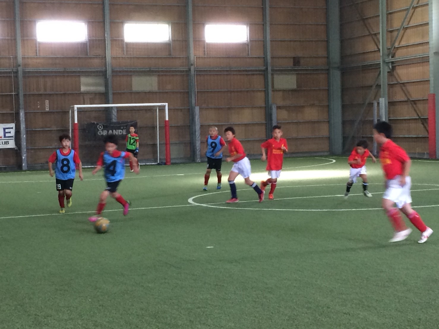 20181014チャレンジカップU-9_181014_0005