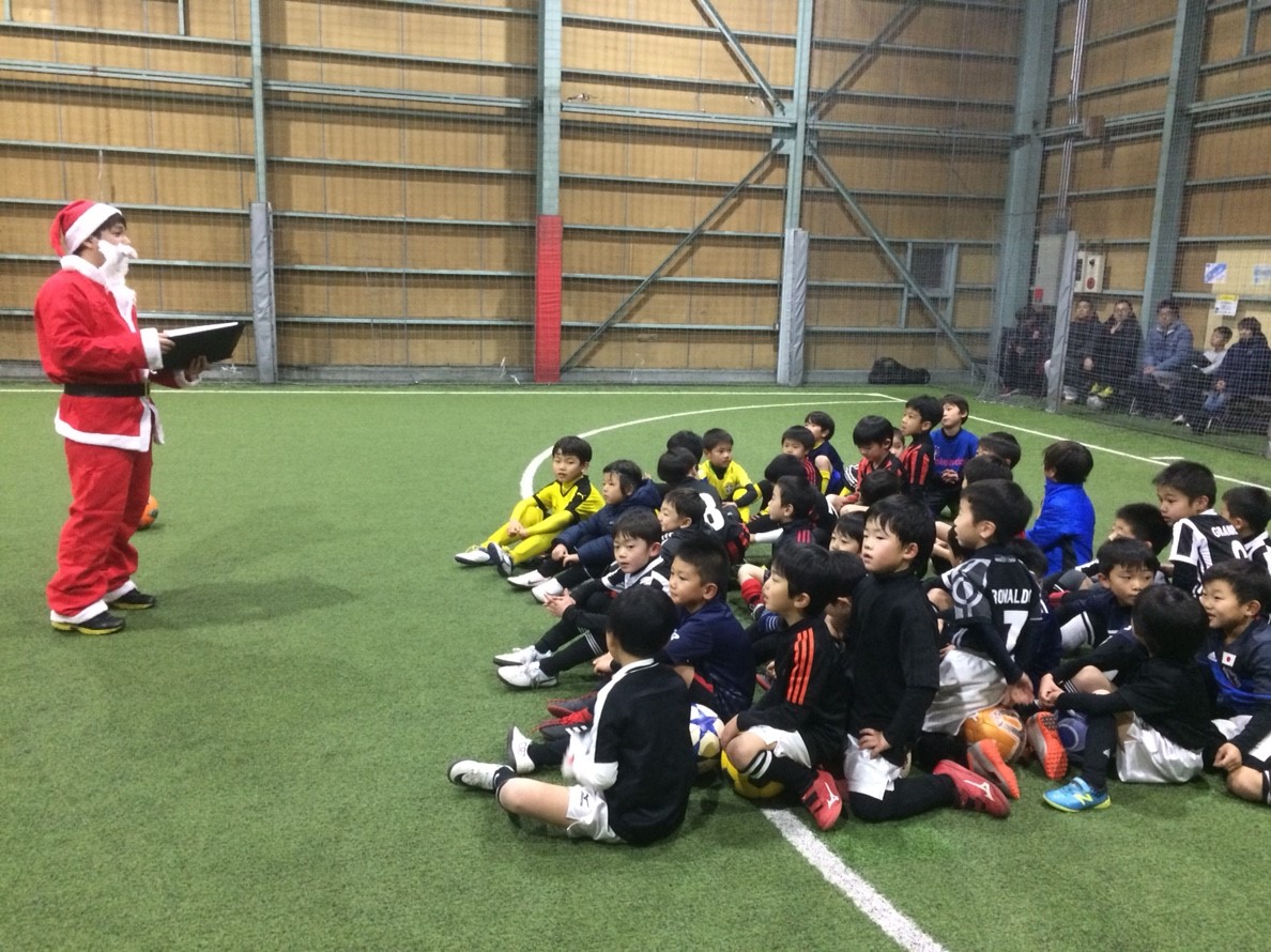 20181223クリスマスカップU-7_181223_0028